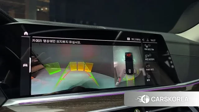 BMW X5 (G05) 2022 Черный из Кореи, фото 6