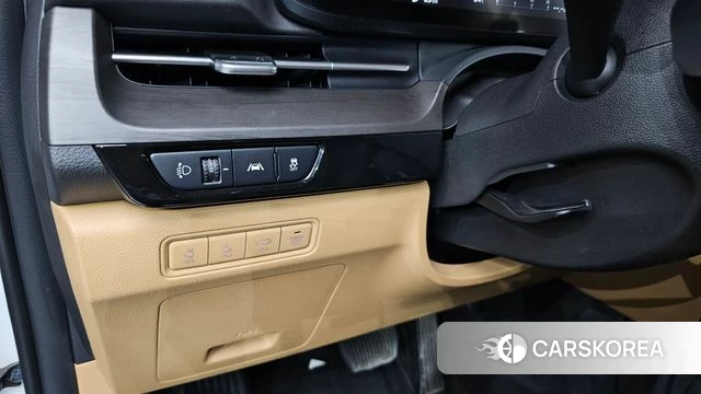 Kia Carnival 4th generation 2022 Белый из Кореи, фото 6
