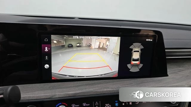 Kia K8 2024 Черный из Кореи, фото 6