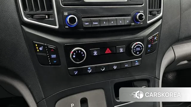 Hyundai Grand Starex 2018 Серебряный из Кореи, фото 6