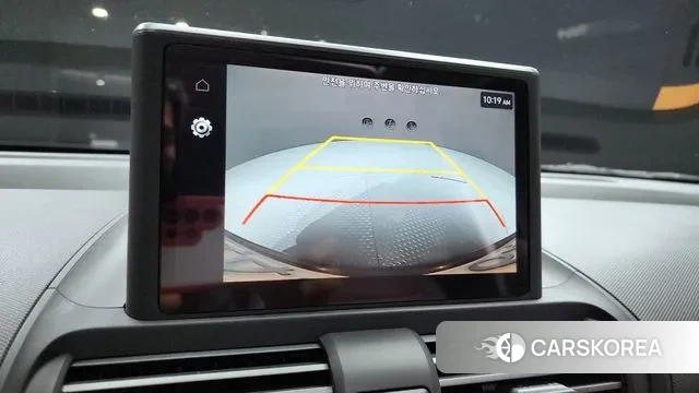 Hyundai Casper 2022 Темно-зеленый из Кореи, фото 6