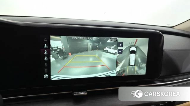 Kia Carnival 4th generation 2021 Белый из Кореи, фото 6