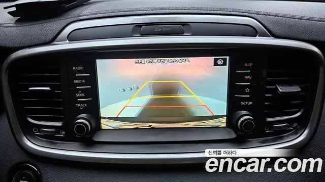 Kia The New Sorento 2018 Серый из Кореи, фото 6