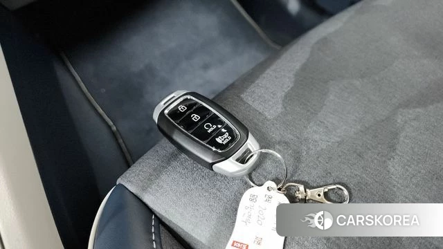 Hyundai Venue 2020 Синий из Кореи, фото 6