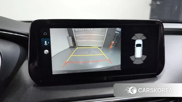 Hyundai The New Santa Fe 2022 Серый из Кореи, фото 6