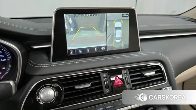 Genesis G70 2019 Белый из Кореи, фото 6