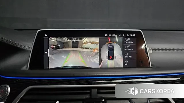 BMW 7 Series (G11) 2020 Черный из Кореи, фото 6