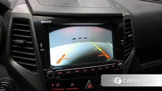 Ssangyong Tivoli Armor 2018 Белый из Кореи, фото 6