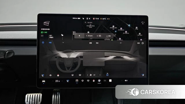 Tesla Model 3 2025 Черный из Кореи, фото 6