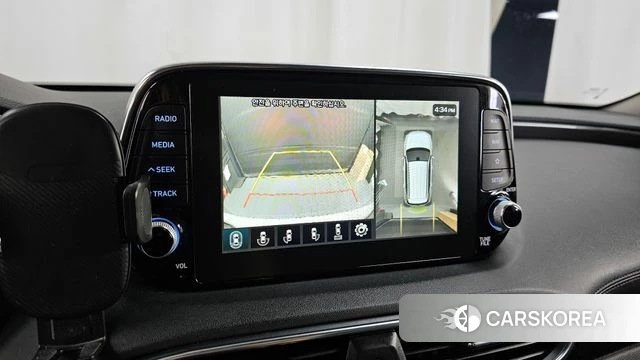 Hyundai Santa Fe TM 2018 Белый из Кореи, фото 6