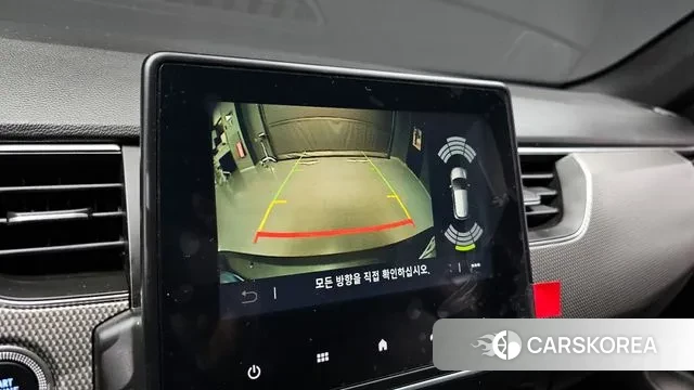 Renault Korea (Samsung) XM3 2024 Серый из Кореи, фото 6