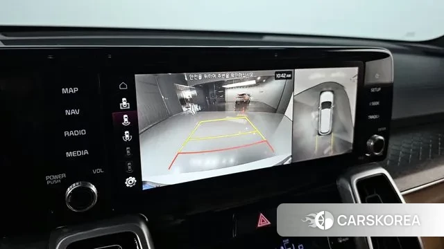 Kia Sorento 4th Generation 2020 Белый из Кореи, фото 6