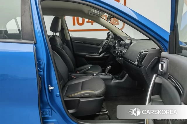 Dongfeng Fengshen AX4 2018 Синий из Китая, фото 6