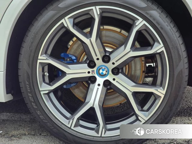 BMW X5 (G05) 2022 Белый из Кореи, фото 6