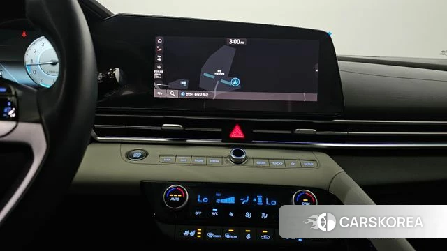 Hyundai Avante (CN7) 2021 Белый из Кореи, фото 6