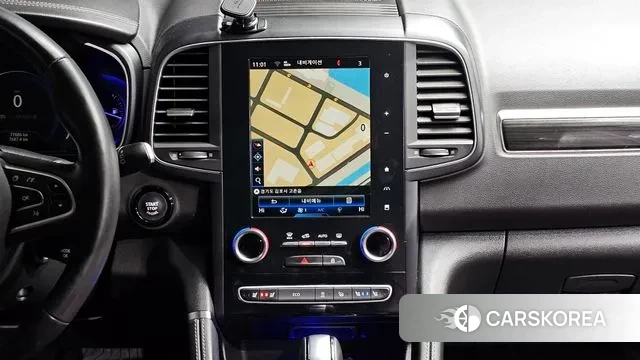 Renault Korea (Samsung) QM6 2018 Серый из Кореи, фото 6