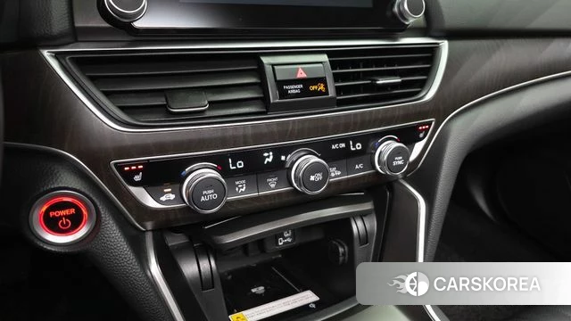 Honda Accord 10th Generation 2019 Серый из Кореи, фото 6