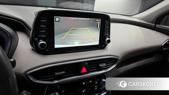 Hyundai Santa Fe TM 2018 Белый из Кореи, фото 6