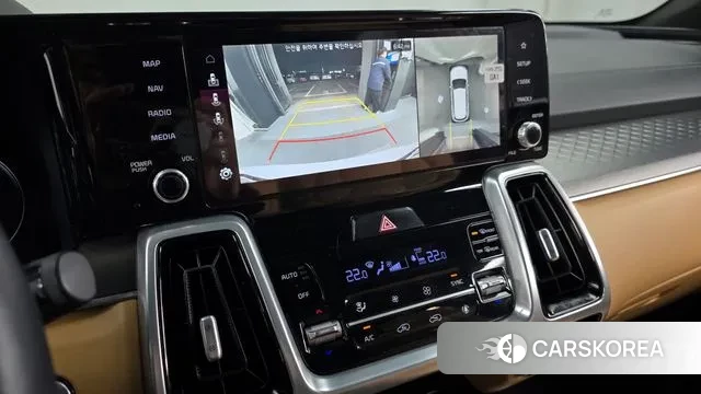 Kia Sorento 4th Generation 2020 Белый из Кореи, фото 6