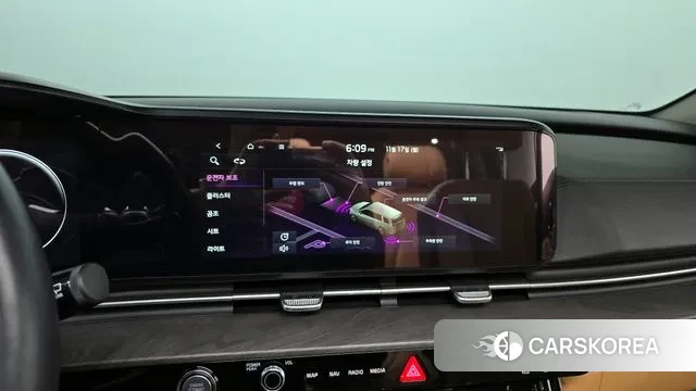 Kia Carnival 4th generation 2023 Белый из Кореи, фото 6