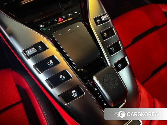 Mercedes-Benz AMG GT 2022 Серый из Кореи, фото 6