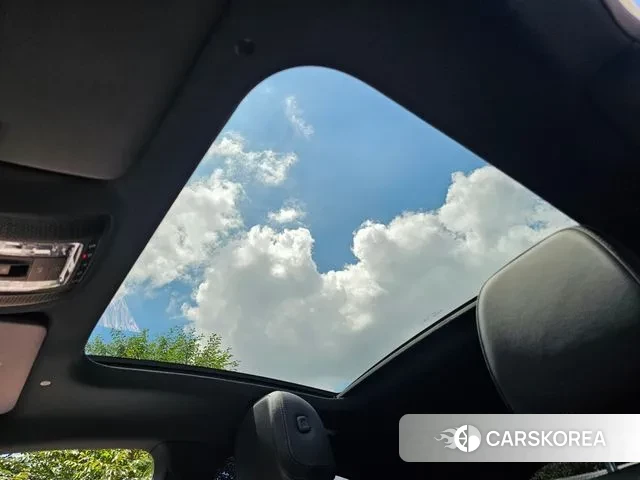 Mercedes-Benz GLE-Class W167 2021 Черный из Кореи, фото 6