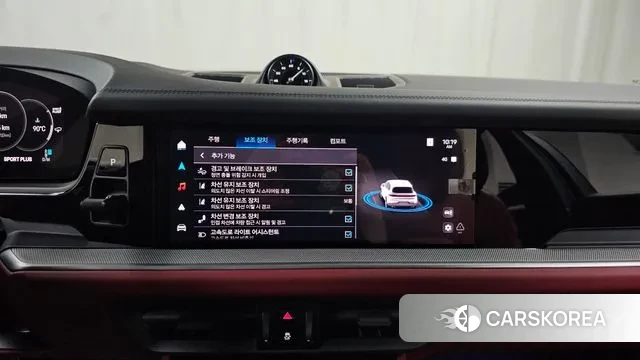 Porsche Cayenne (PO536) 2025 Серебристо-серый из Кореи, фото 6