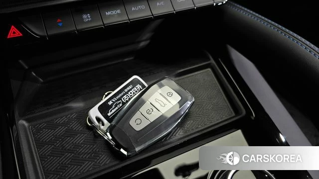 Renault Korea (Samsung) Grand Coleos 2025 Белый из Кореи, фото 6