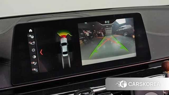 BMW 5 Series (G30) 2018 Белый из Кореи, фото 6