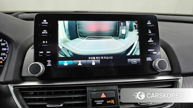 Honda Accord 10th Generation 2019 Черный из Кореи, фото 6