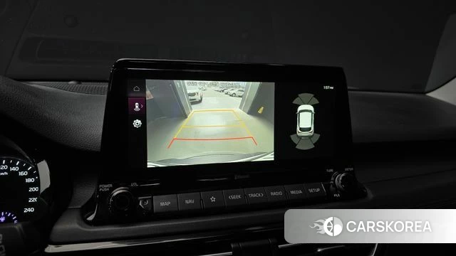 Kia Seltos 2019 Белый из Кореи, фото 6