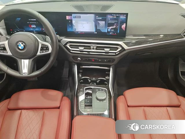 BMW 3 series 2023 Белый из Китая, фото 6