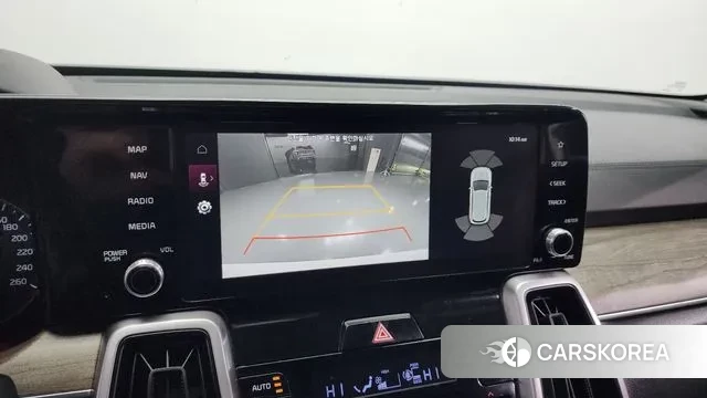 Kia Sorento 4th Generation 2021 Белый из Кореи, фото 6