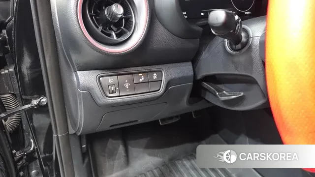 Kia The New K3 2nd generation 2022 Черный из Кореи, фото 6