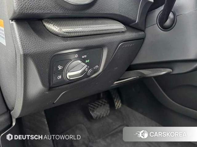 Audi New A3 2018 Белый из Кореи, фото 6