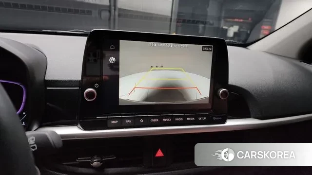 Kia The New Morning (JA) 2024 Темно-зеленый из Кореи, фото 6