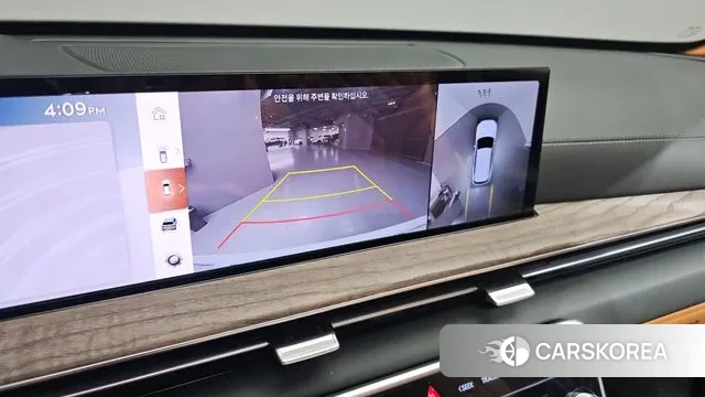 Genesis GV80 2023 Белый из Кореи, фото 6