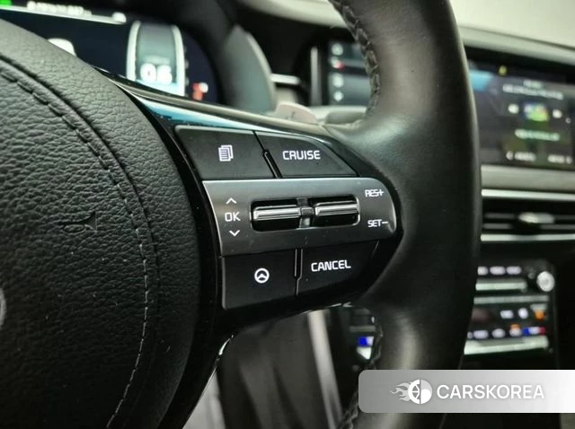 Kia K7 Premier 2020 Черный из Кореи, фото 6