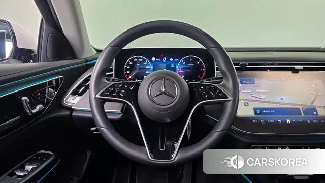 Mercedes-Benz E-Class W214 2024 Белый из Кореи, фото 6