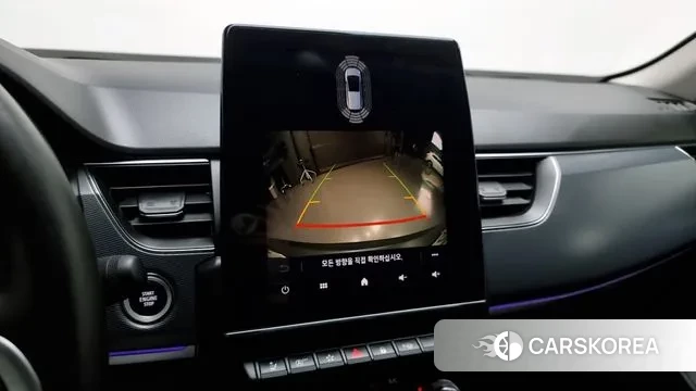 Renault Korea (Samsung) XM3 2020 Белый из Кореи, фото 6