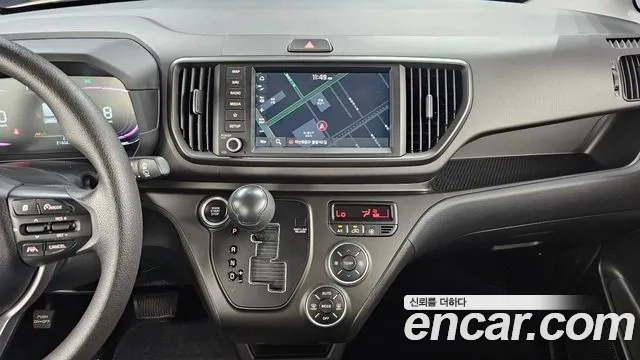 Kia The New Kia Ray 2023 Жемчужный цвет из Кореи, фото 6