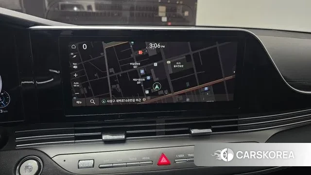 Hyundai The New Grandeur IG 2020 Серый из Кореи, фото 6