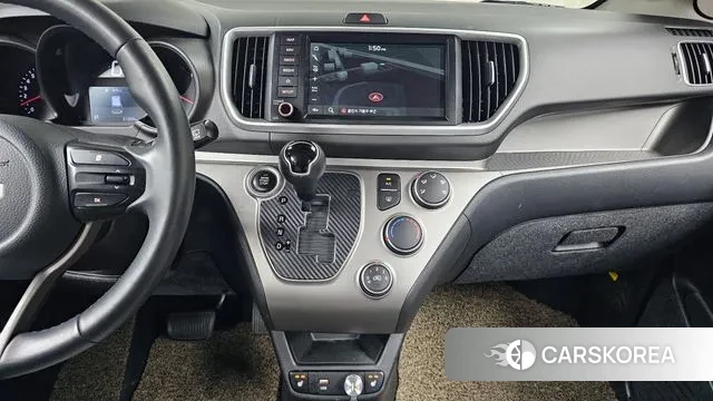 Kia The New Ray 2022 Серый из Кореи, фото 6