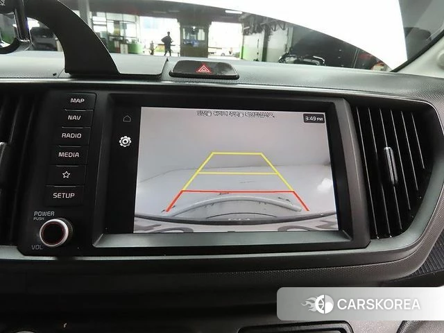 Kia The New Kia Ray 2023 Белый из Кореи, фото 6