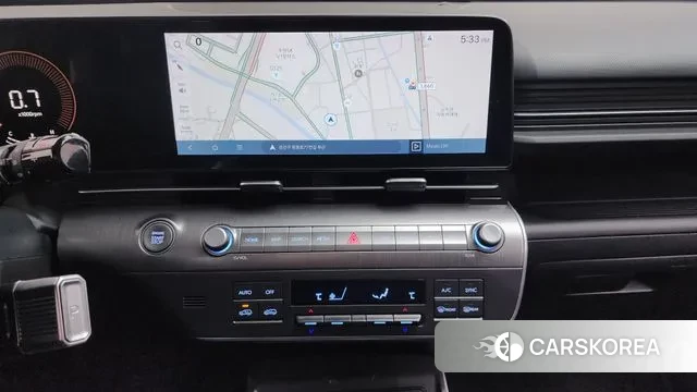 Hyundai Kona (SX2) 2023 Белый из Кореи, фото 6