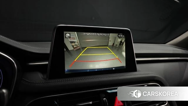 Genesis G70 2019 Синий из Кореи, фото 6