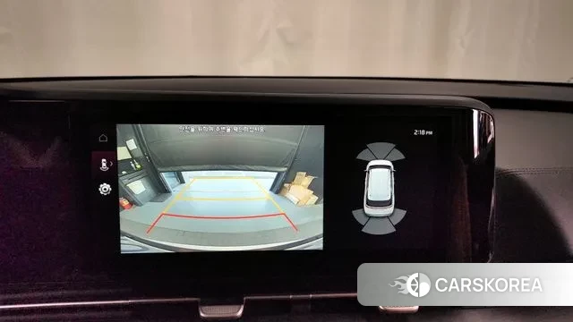 Kia Carnival 4th generation 2021 Белый из Кореи, фото 6