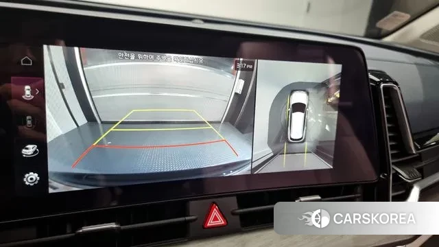 Kia Sportage 5th Generation Hybrid 2021 Белый из Кореи, фото 6