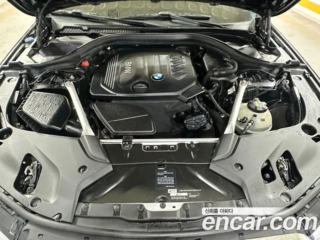 BMW 5 Series (G30) id 2703031 из Кореи 6