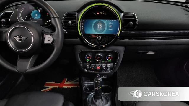 Mini Cooper Clubman 2024 Белый из Кореи, фото 6